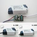 8-24W Led panel light driver for all 9w 10w 12w 18w 24w. 