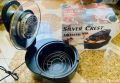 Silver Crest air fryer 10 liter 6800 watt. 