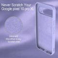 High Quality Skin-friendly Soft Silicone Anti-Drop Phone Case For Pixel 10 Pro XL 9 8 7 9A 8A 7A Shockproof Protect Cover.