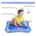 inflatable Water play Mat For Babies Saf Cushion Mat Creative kids. 