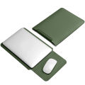 Laptop Bag, 13/13.3/14/15/15.4/15.6/16 Inch, Notebook Computer Mouse Pad, Pu Leather Bladder Bag, Computer Bag Accessories. 