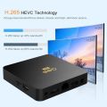 Android TV box Q96 X1 8GB RAM 128GB WiFi 2.4 support 4K Android box support Disney Hotstar YouTube Netflix watch movies, listen to music with many applications. 