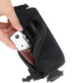 Outdoor Shoulder Strap Bag Backpack Sundries Accessories Pouch 900D Nylon EDC Tactical Molle Medical Bag Travel Hiking Hunting. 
