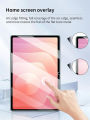 2 PCS Tempered Glass Tablet Screen Protector For   Tab S11 11.0 Inch Anti-Fingerprint Anti Scratch Protective Film. 