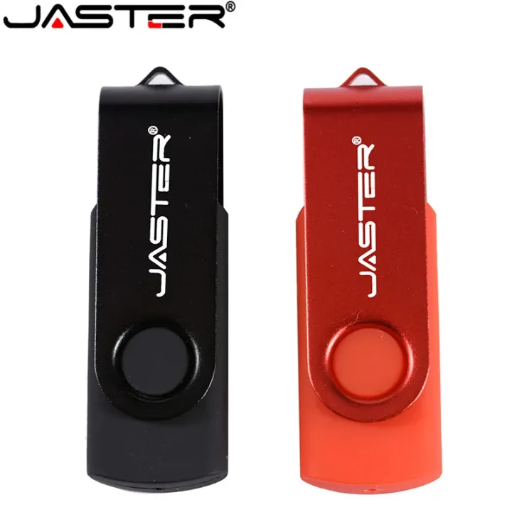 JASTER%20High%20Speed%20Fashion%20Rotatable%20USB%202.0%20Flash%20Drives%2064GB%2032GB%20Pen%20Drive%20Black%20Waterproof%20Business%20%20Pendrive%20U%20disk%20-%20Image%204