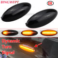 LED Turn Signal Light Dynamic Side Marker Fender Sequential Lamp For Toyota Yaris Vitz XP90 RAV4 XA30 MK3 Auris E150 Corolla. 