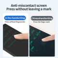 6.5 Inch Full Screen Electronic Writing Tablet Superfine Handwriting LCD Drawing Board Educational Notepad for Kids.
