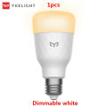 Global Version Yeelight Smart LED Bulb W3 WiFi Connection Dimmable Voice Control Compatible with Mijia Google Home SmartThings. 