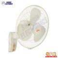 GFC Fans Wall mounted Bracket Fan - Deluxe Model 18 inches - Copper Winding for Room. 