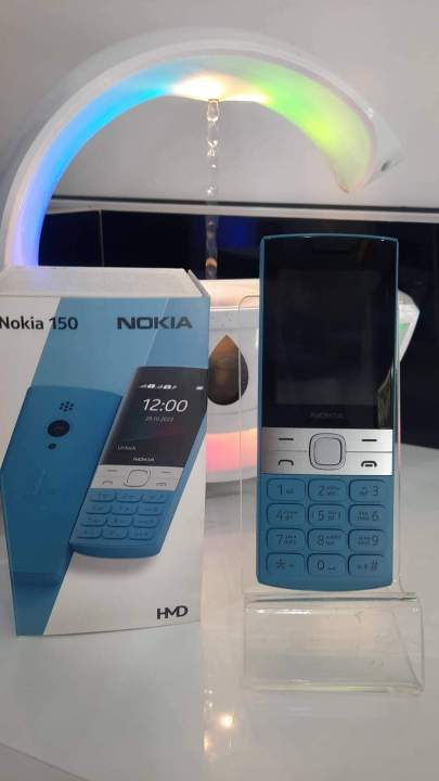 Nokia 150 New 2024 Nokia 130 New 2024 Nokia 106 Nokia 3310 Box Pack High Quality Non Warranty Feature Phone