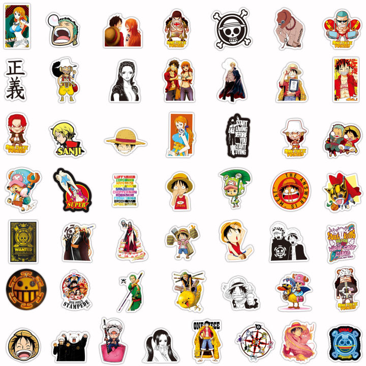 10/30/50pcs%20ONE%20PIECE%20Anime%20Stickers%20Cartoon%20Luffy%20Waterproof%20Sticker%20for%20Scrapbook%20Motorcycle%20Laptop%20Cool%20Graffiti%20Sticker%20Gift%20-%20Image%206