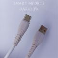 Premium quality Baboshi & USB to type C Data/charging cable for vivo/oppo/redmi/samsung/all type c supporting phones |real images attached |. 