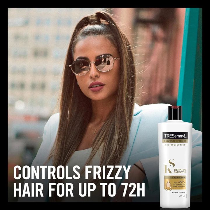 International%20UAE%20Product%20Tresemme%20Keratin%20smooth%20conditioner%20For%20used%20male/female%20400%20Ml%20-%20Image%202