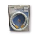 (M). HOMEBASE SHOWER HOSE

1.5m Large Bore Hose Reinforced for longer life. 