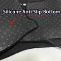 Anti-Slip Dashboard Cover Protective Pad Car Accessories Sunshade Carpet for Hyundai Solaris Accent 2011-2017 RB. 