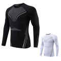 (Special Offer) Victory Sports Long Sleeve Compression Shirt Coolmax Exercise Clothing Exercise Shirts Tighten Muscles. 