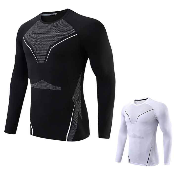 (Special%20Offer)%20Victory%20Sports%20Long%20Sleeve%20Compression%20Shirt%20Coolmax%20Exercise%20Clothing%20Exercise%20Shirts%20Tighten%20Muscles%20-%20Image%208