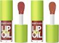 Beauty Glazed Glow Lip Oil - 4g-107#(Hugging ). 