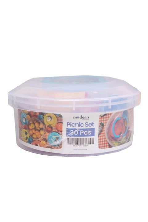 30pc picnic set