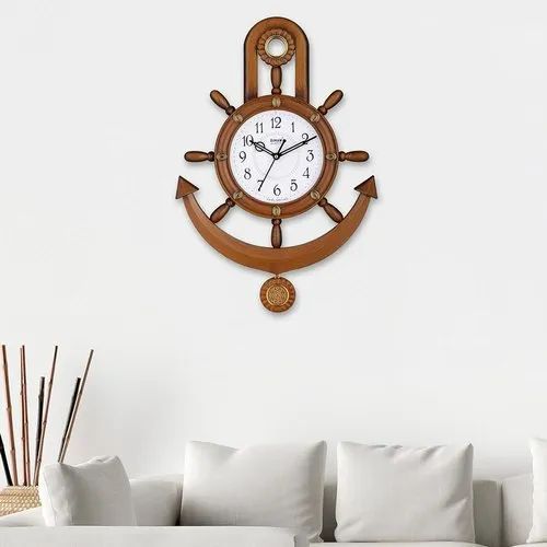 Stylish%20Analog%20Pendulum%20Wall%20Clock%20-%20Image%203