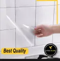 crystal lamination sheet self adhesive protector for fridge freezer table furniture glass mobil car antiriyar paint protection film 12inch by 108 inch. 