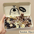 10/20/30pcs Beige Mixed Pack Small Clips Cute Girl Accessories Perfect For Daily Use Special Occasions Or Travel 2025 New.