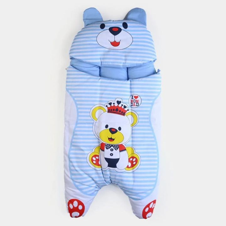 New Arrival Premium Quality Baby Carry Nest Bear Shape/High Quality Sleeping Bag