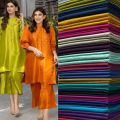 Kattan Silk Un-Stitched 2pc. 