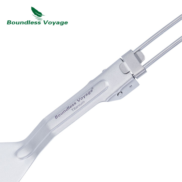 Boundless%20Voyage%20Titanium%20Folding%20Spatula%20Frying%20Shovel%20with%20Folding%20Handle%20Food%20Turner%20for%20Camp%20Kitchen%20Outdoor%20Cooking%20Ti1076T%20-%20Image%204