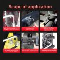 8pcs Allen Wrench Metric Wrench Inch Wrench L Wrench Size Allen Key Short Arm Tool Set Easy To Carry In The Pocket 2025. 