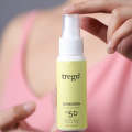 Trego Canada mineral sunscreen spf 50++ 100% Original Sun Protection for Sensitive Skin Broad Spectrum UVA/UVB Non-greasy sunscreen for oily skin
Trego sunscreen for sensitive skin Matte finish sunscreen Chemical-free sunscreen for face Chemical-free sunb. 