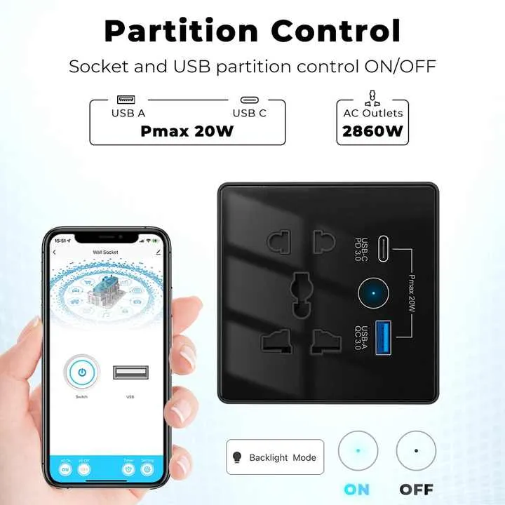Tuya%20Smart%20Multiplug%20Wall%20Socket%20with%20USB%20Quick%20Charging%20-%20Image%208