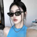 Korean Cat Eye Fashion Sunglasses for Women Sun Protection. 