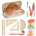Y PLUS EINSTEIN GEOMETRY / Y+ MATHEMATICS  11 PCS SET. 