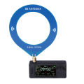 1.9inch IPS Screen LSB USB AM FM FM/AM Radio  0.5-108mhz SI4732 Mini Pocket Radio  HF SW MW VHF Radio with Donut  Antenna. 