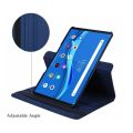 360Degree Rotating Case For Redmi Pad 2 Case 11inch Smart Flip Stand Leather Cover Funda for Redmi Pad 2 2025 Tabletshell.