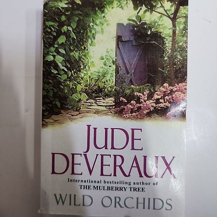 WILD ORCHIDS BY JUDE DEVERAUX
