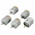 DC 3v to 6v Toy Motor DIY Mini Motor Micro motor  For Arduino DIY 10 pcs. 