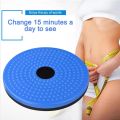 Fitness Waist Twist Disc, Balance Boards Exercise Disc T Disc For Exercises For Hips Waist Fitness And Exercise, Body Shaping Twisting Waist Machine Female Twister Exercise Equipment. 