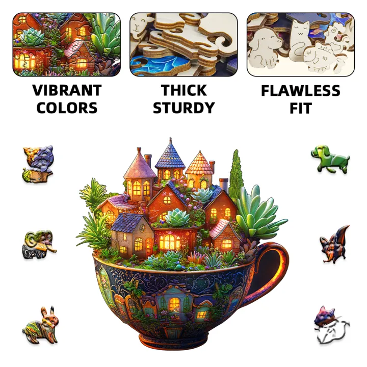 Expert%205A%20Wooden%20Jigsaw%20Puzzle%20-%20Challenging%20Brain%20Teaser,%20Unique%20Shape%20%20Puzzle%20for%20Wall%20Art%20&%20%20-%20Image%202
