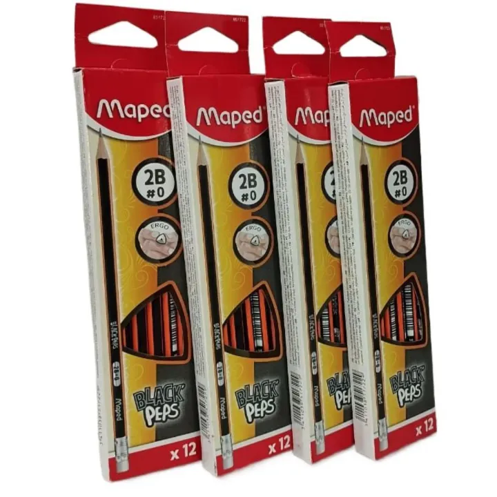 Maped%20Black%20Peps%202B%20Pencils%2012%20Pcs%20-%20Image%205