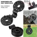 50Pcs Shade Cloth Clips Shade Fabric Clamps Grommets For Net Mesh Cover Sunblock Fabric In Garden Backyard Greenhouse Fixer. 