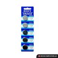 SONY CR2032 3V Lithium Button Cell Battery - CMOS / Motherboards / Car Keys / Watches. 