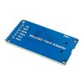 Micro SD Module Storage Expansion Board SPI Micro SD TF Card 5V 3.3V Memory Shield Module 6 Pins TF Card Module for Arduino DIY. 