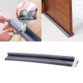 1.5-Inch x 93 cm Large Sponge Door Bottom Sealing Strip | Effective Air & Dust Draft Stopper | MULTI-COLOR Door Draft Shield. 