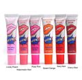 Wow lipgloss 6 Colors Set Peel Off Lipstick Magic Matte Lip Gloss Beauty Wow Lip Stick Best Quality. 