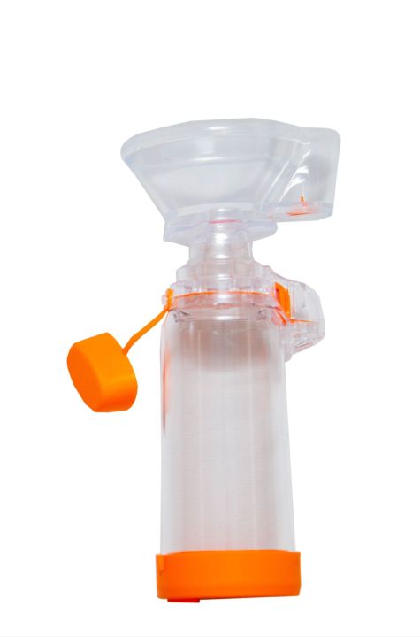 NKM%20Spacer%20For%20Aerosol%20Inhaler%20With%20Mask%20Inhaler%20Spacer%20Device%20For%20Infants%20and%20Children%20AeroChamber%20Flow-vu%20Quality%20For%20Wheezing%20Management%20-%20Image%207