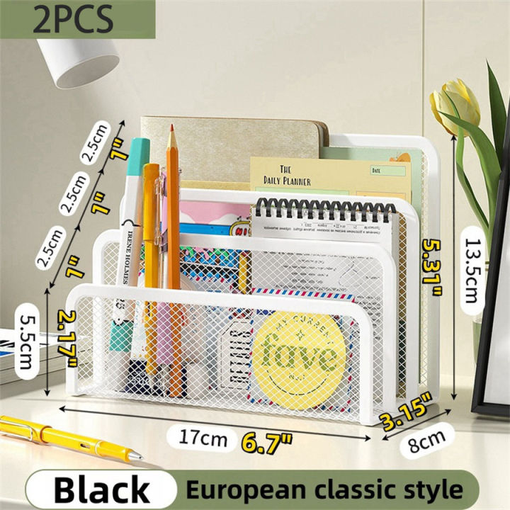 Papers%20Trays%20Notebook%20Stand%20Rack%20Desk%203-layer%20Black%20Metal%20Iron%20Mesh%20Holder%20for%20Magazine%20Document%20File%20Book%20Rack%20Organizer%20Office%20-%20Image%207