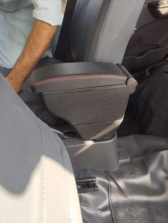 Suzuki New Cultus 2017-2023 Arm Rest Console genuine fitting