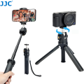 JJC Extendable Phone Tripod Mini Vlogging Tripod With Phone Clip for  Osmo   ZV-1 II ZV1 ZV-1F ZV-E10 RX100 VII. 